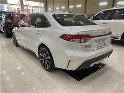 تۆیۆتا کۆرۆلا